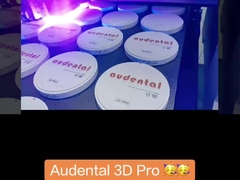 CAD CAM Blocks Dental Zirconia Block 3D Pro متعدد الطبقات