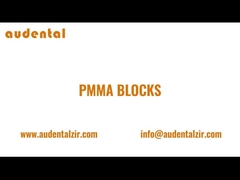 كتلة الأسنان Pmma