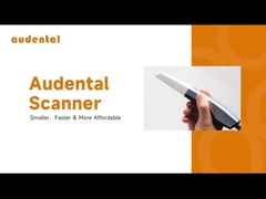 شهادة طبية كرسي أسنان داخل الفم كامارا 5G واي فاي لاسلكي 1080P ماسح داخل الفم