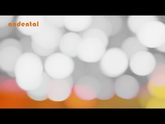 10/12/14/16/18/20/22/25mm ارتفاع الأسنان CoCr الكوبالت الكروم القرص لقطع CAD / CAM