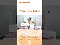 معجون تلوين وتزجيج مختبر الأسنان 25 مل سائل 4 جرام مادة تلوين وتزجيج ثلاثية الأبعاد