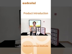 زجاج الأسنان المواد السيرامية لنظام كادكام الأسنان الزجاج الليثيوم ديسيليكات