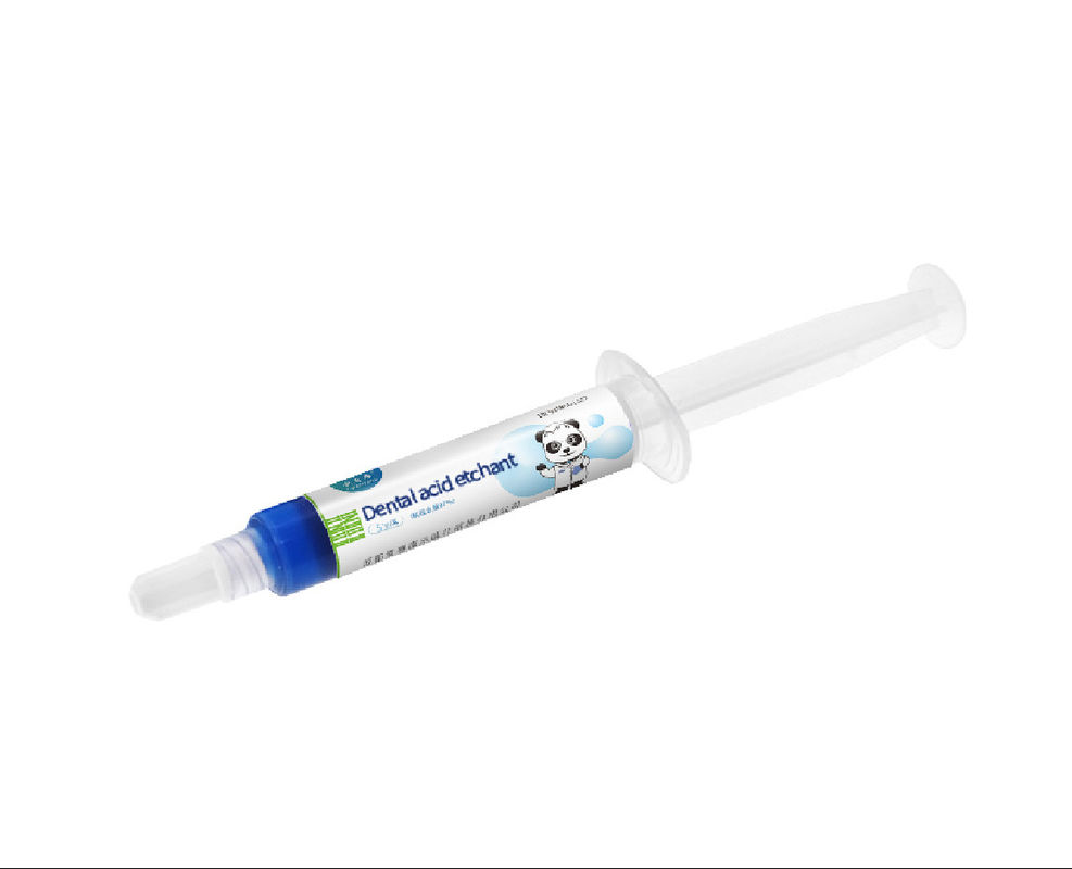 مرهم مضاد للبكتيريا في اللثة، غلوكونات الكلور هيكسيدين 0.15% ~ 0.45% معجون لـ Endodontics للقناة الجذرية،