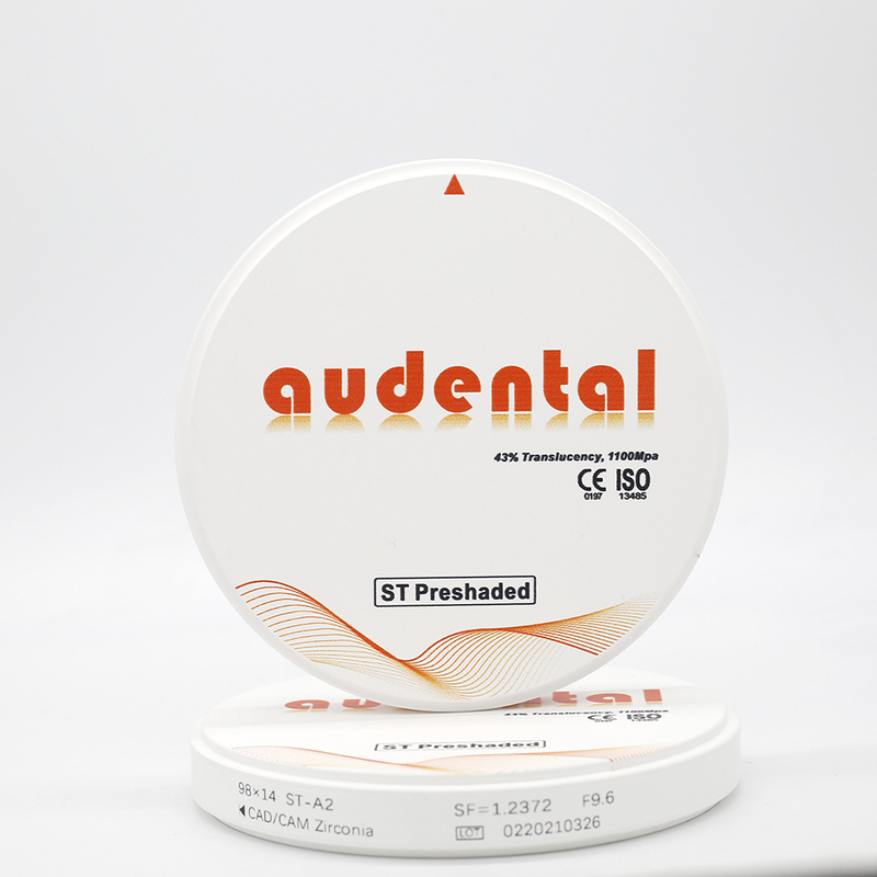 أكسيد الزنك و أوكسيتات الزنك مسحوق / خليط سائل Endodontics القناة الجذرية لملء مؤقت وتختم