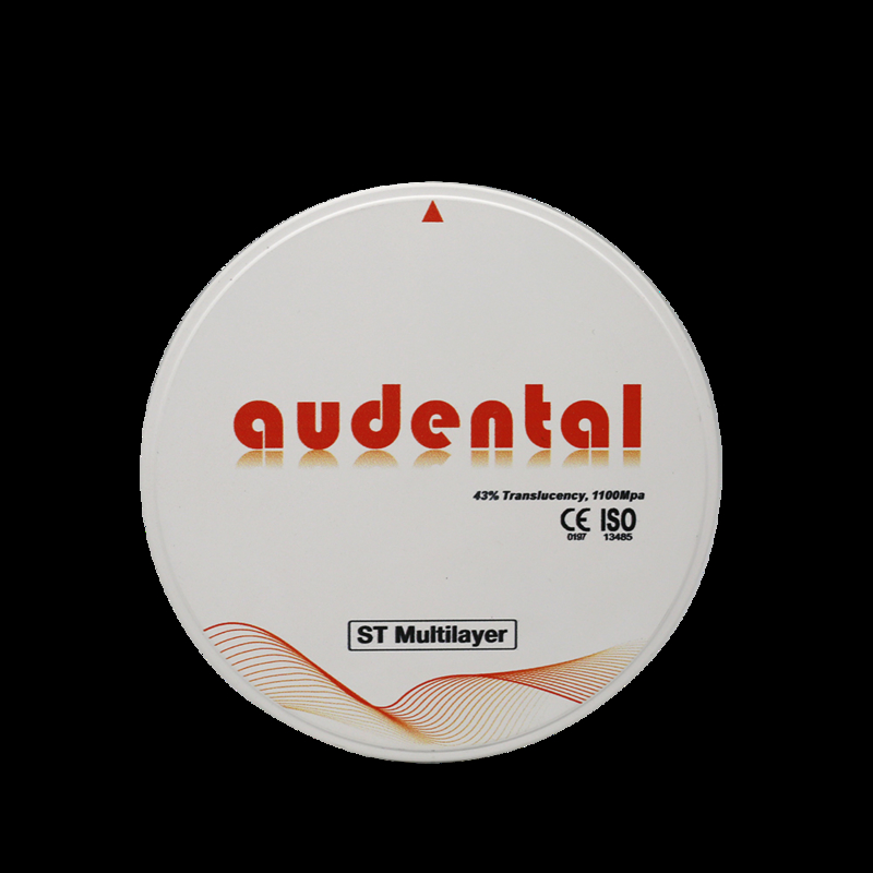 PH 4-7 جير القناة الغدد الصماء الهلام الأبيض اللبناني مع لون موحد