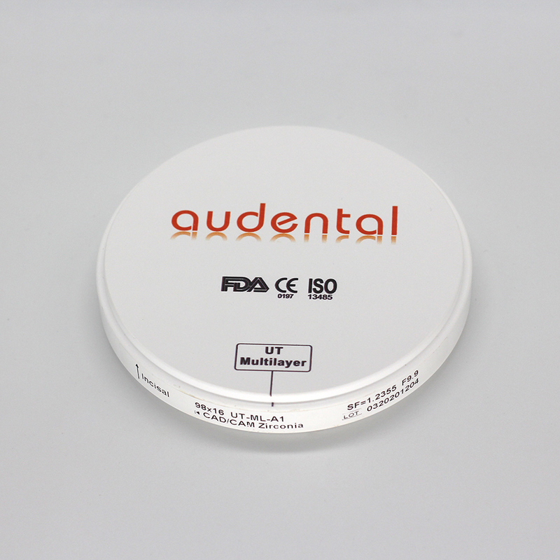 UT White Zirconia Block L/C D/A D/P T/T Western Union MoneyGram PayPal خيارات الدفع للمعاملات المريحة