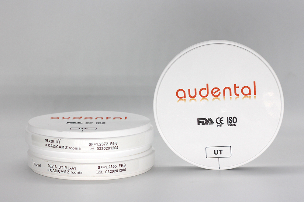 تحويل عيادتك مع بلوك الزركونيا للأسنان لاستعادة متفوقة