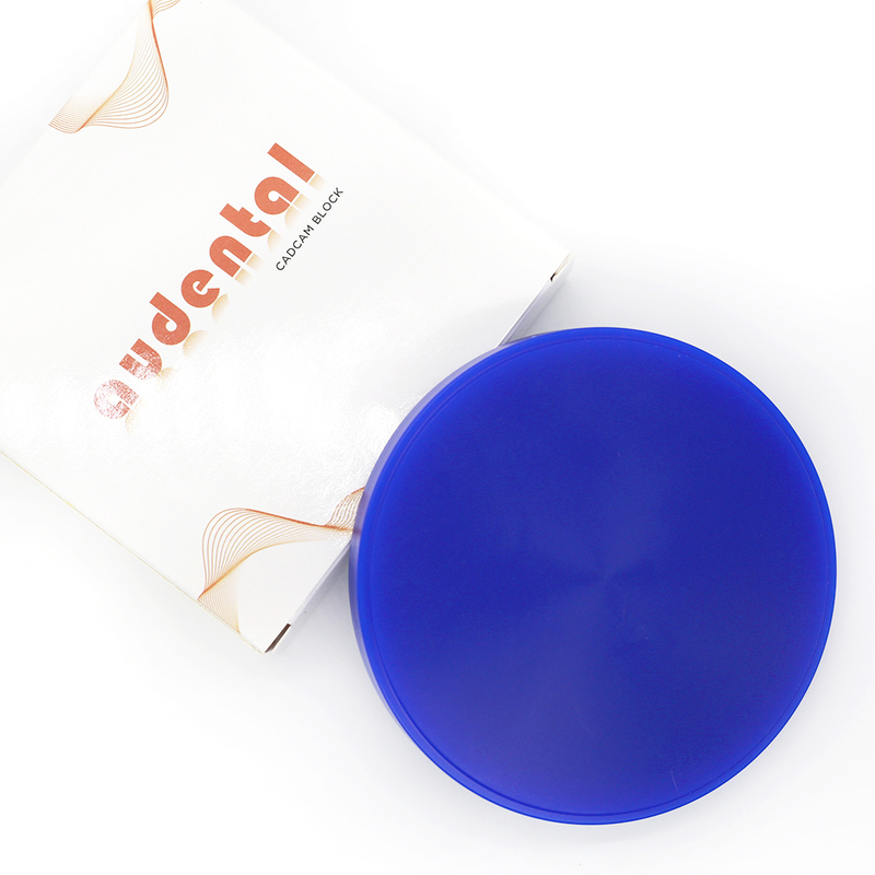 قرص شمع أسنان عالي الأداء لأنظمة CAD/CAM — دقة الأبعاد وخيارات ألوان متعددة للحصول على نتائج