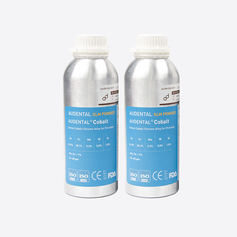 الطباعة المعدنية ثلاثية الأبعاد للأسنان باستخدام مسحوق سبائك الكوبالت الكروم مع نسبة مسامية منخفضة ومحتوى الأكسجين للطباعة المحسنة