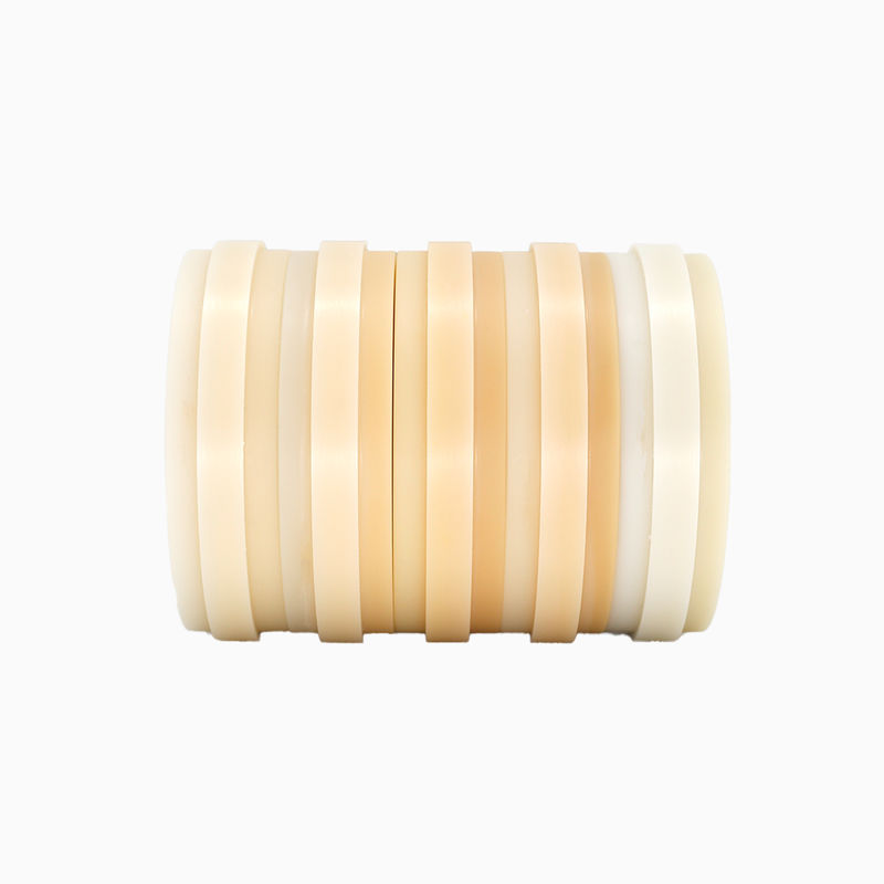 كتلة PMMA للأسنان وردي A2 توفر أداء طحن وجماليات لثوية طبيعية لتطبيقات مختبر الأسنان المختلفة