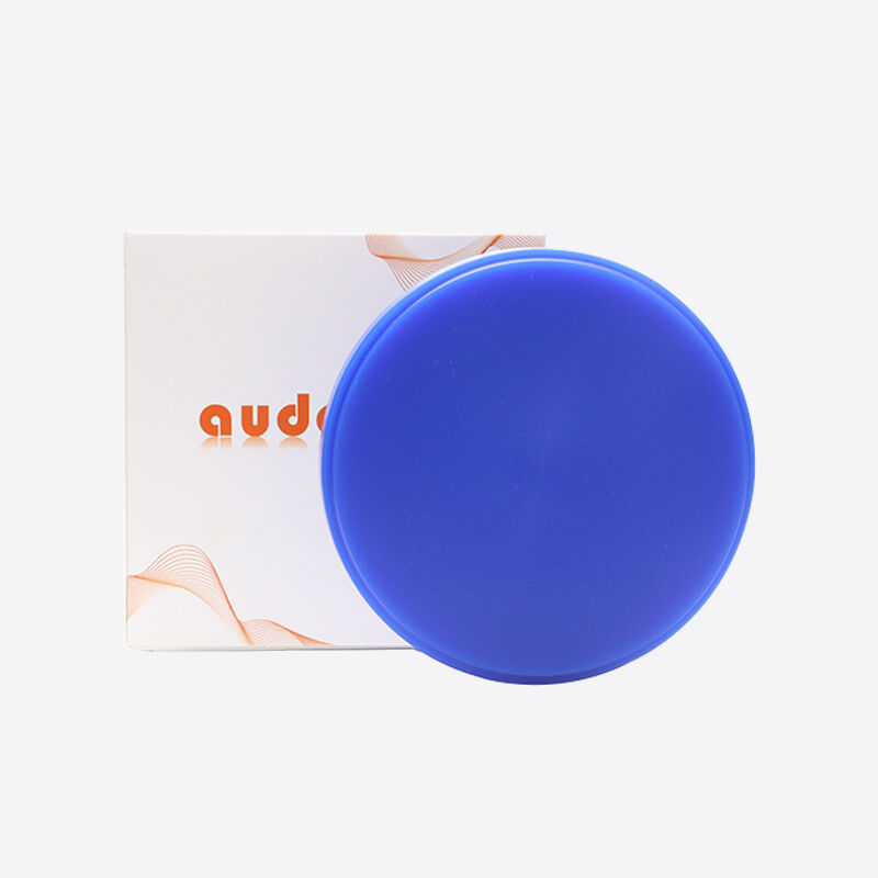 High-Performance Dental Wax Disc for CAD/CAM Systems with Excellent Dimensional Consistency and Thermal Stability