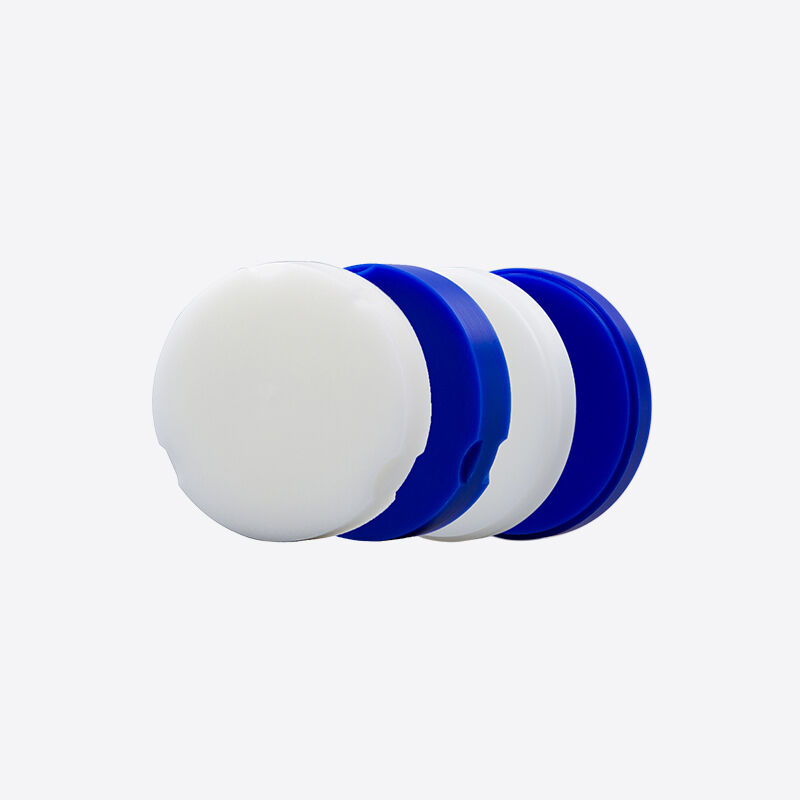 قرص شمع الأسنان أقراص شمع مستقرة وقوية مصممة للصب الدقيق وإنتاج التيجان والتعويضات السنية الدقيقة.