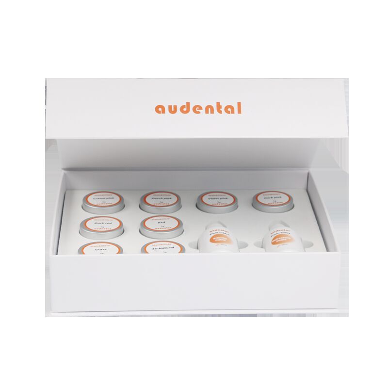 معدات مختبر الأسنان سهلة الاستخدام وجاهزة للنظام لضمان التعامل المستقر والنتائج المتسقة في العمل اليومي لمختبر الأسنان