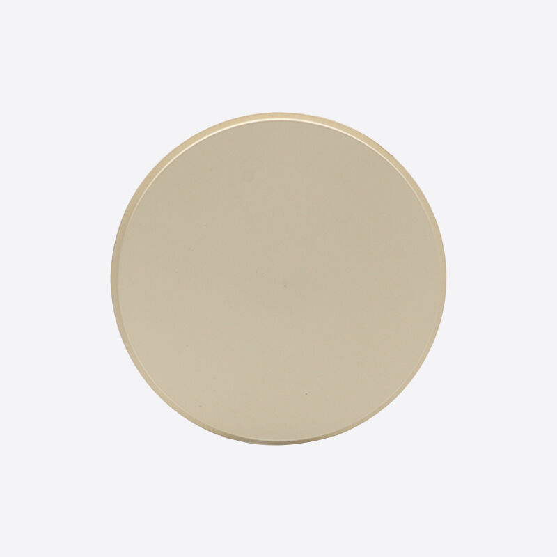 كتلة Pmma الأسنان مناسبة لاستعادة الأسنان بما في ذلك التاج المؤقت الجسور والأعمدة ذات المواد القوية