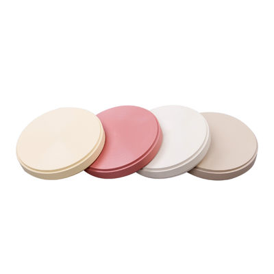 كتل نظرة خاطفة للأسنان 98 95100 ملم مواد CAD CAM لاستخدام مختبر الأسنان