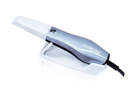 شهادة Audental CE نظام الفحص داخل الفم السريع CAD CAM 3D Scanner داخل الفم