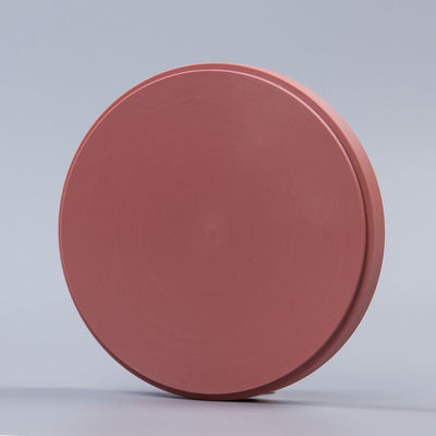 98mm/95mm PEEK Block Natural Yellow Pink White التوافق البيولوجي في ظل TC-4