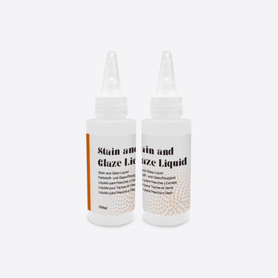 سائل البقع والزجاجات السمعية الحل النهائي لمهنيي الأسنان