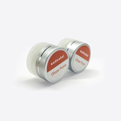 حل معجون زجاج الأسنان الوظيفي الاستماعية طويل الأمد لـ PFM و Zirconia Workflow